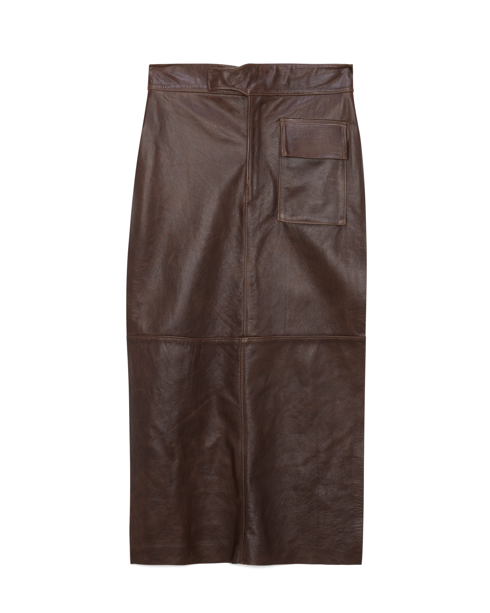 LEATHER APRON