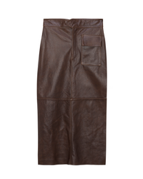 LEATHER APRON