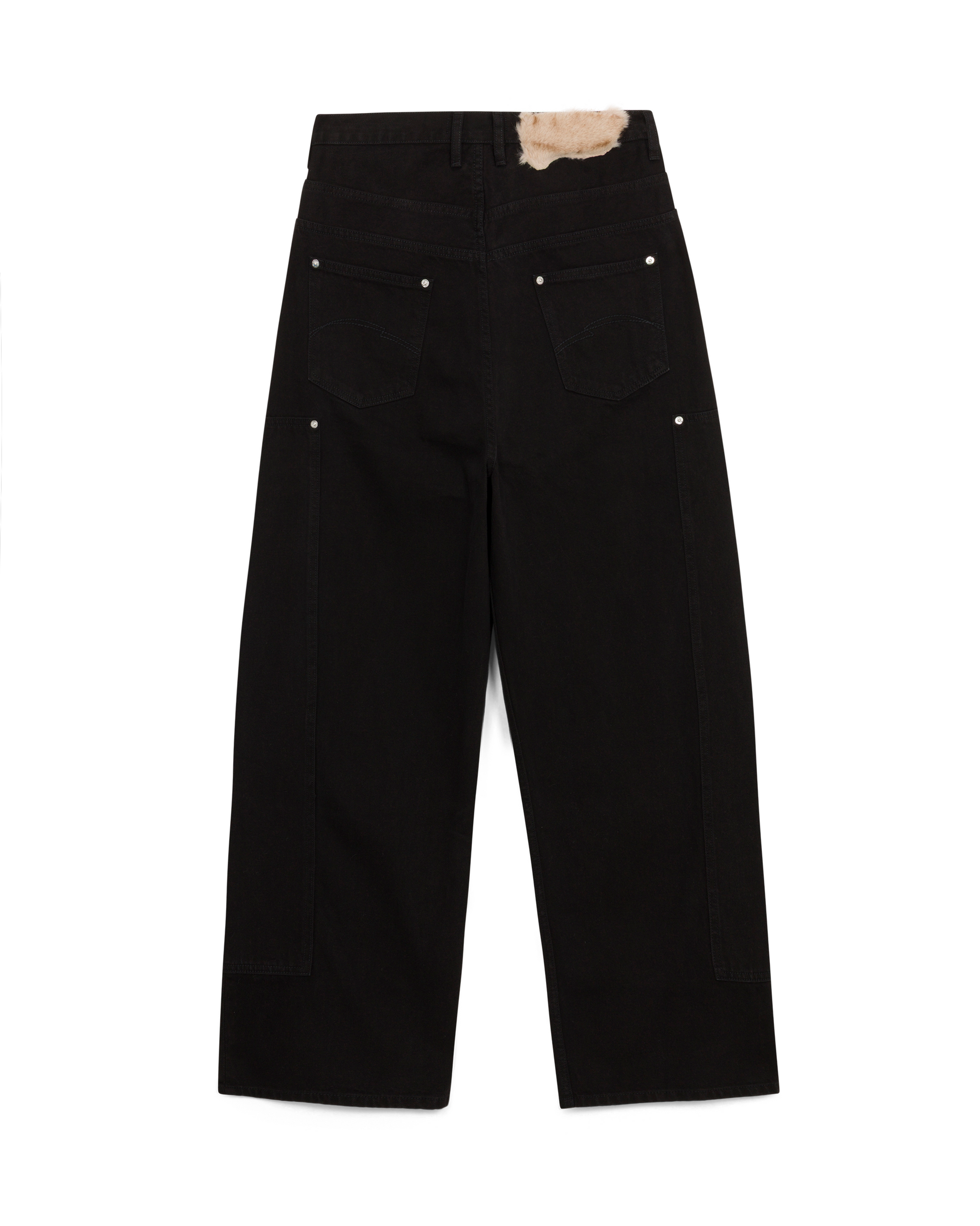 CARPENTER BOMBER DENIM
