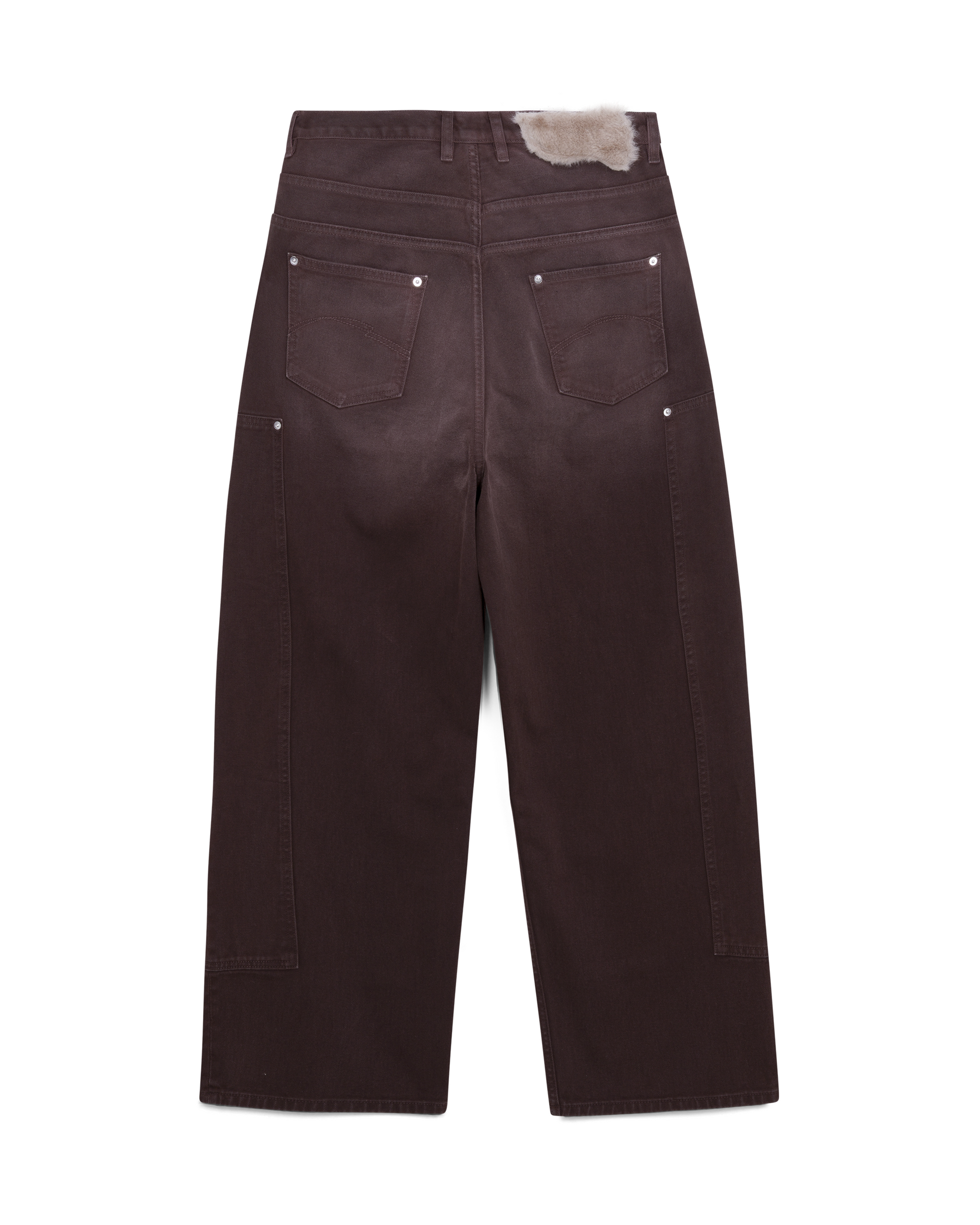 CARPENTER BOMBER DENIM