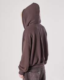 BOMBER HOODIE