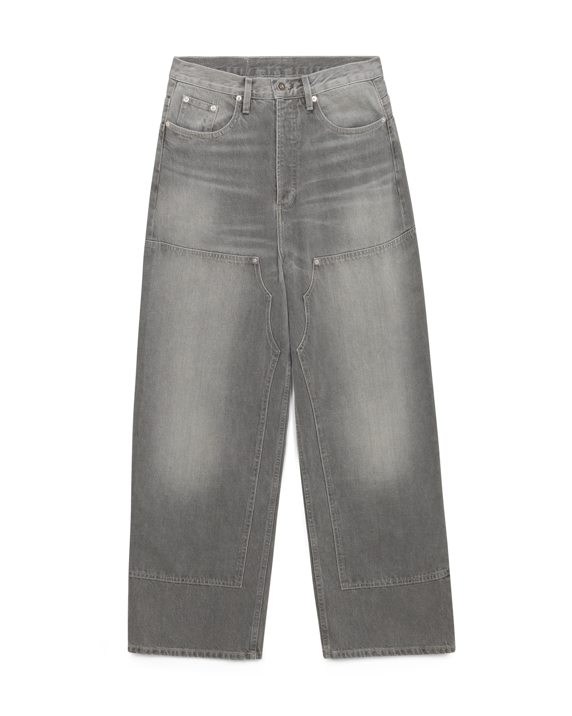 CARPENTER BOMBER DENIM