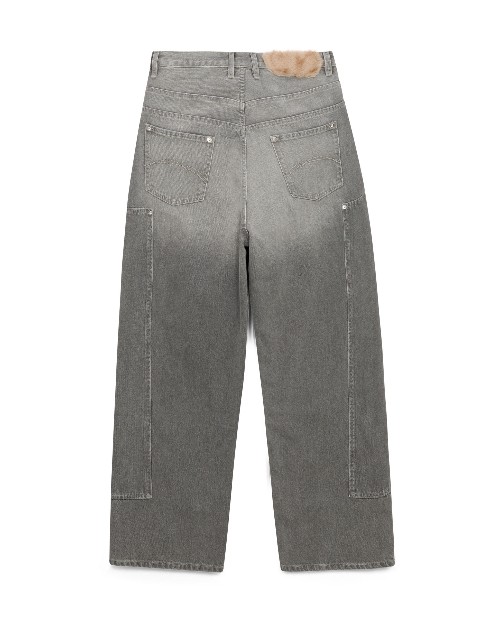 CARPENTER BOMBER DENIM