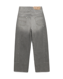 CARPENTER BOMBER DENIM