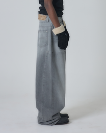 CARPENTER BOMBER DENIM