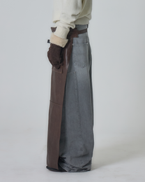 LEATHER APRON