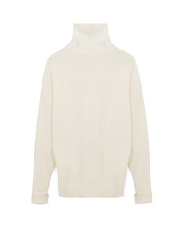 FISHTAIL SWEATER