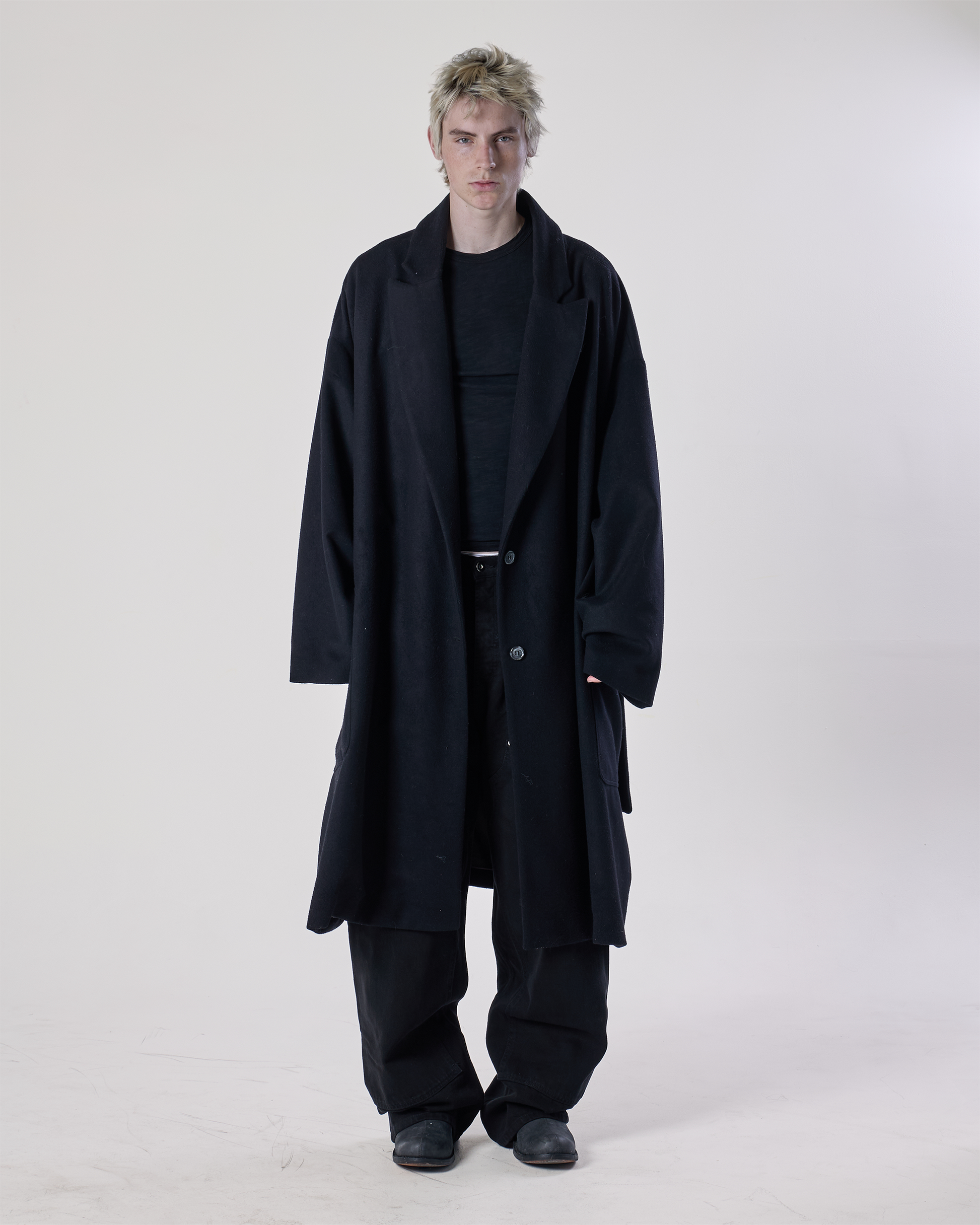 OVERSIZED COAT
