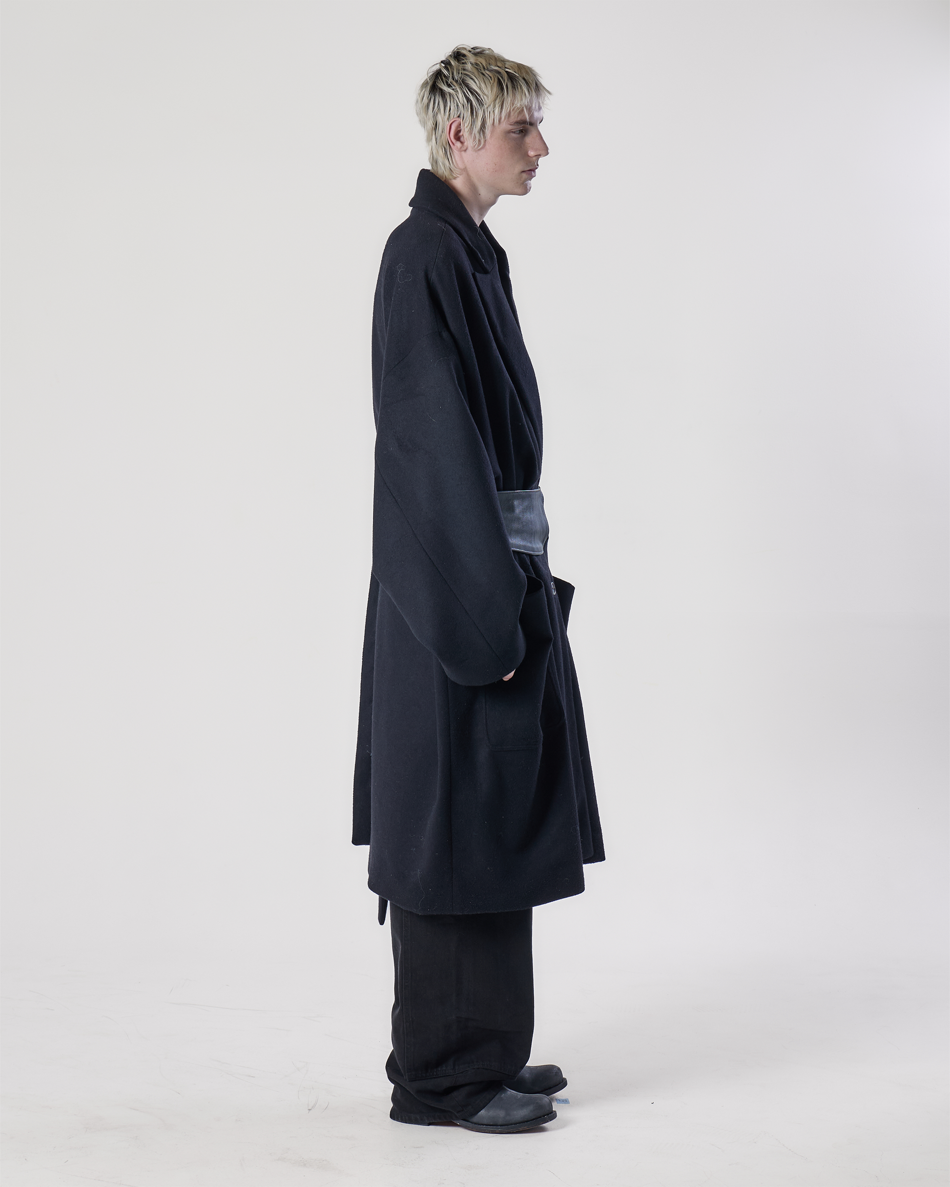 OVERSIZED COAT