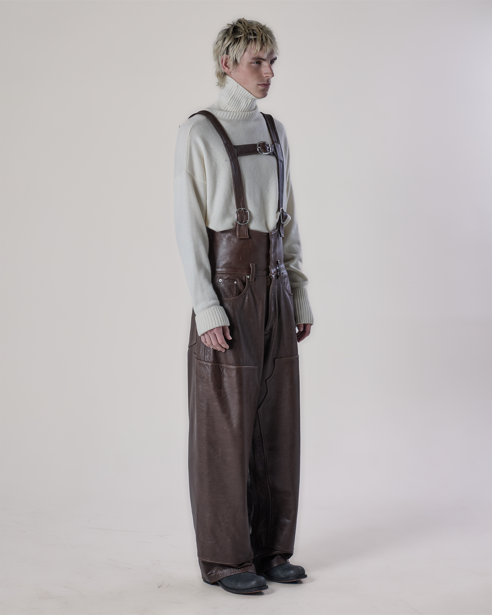 BOMBER OVERALLS