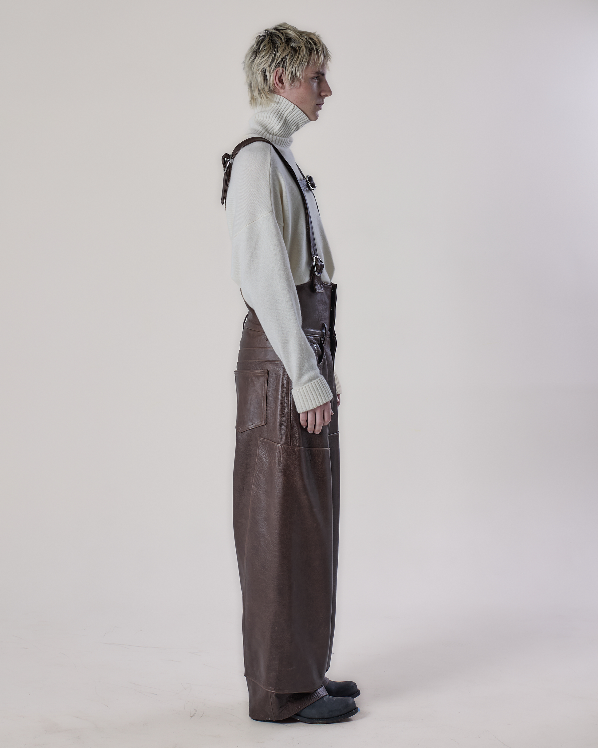 BOMBER OVERALLS