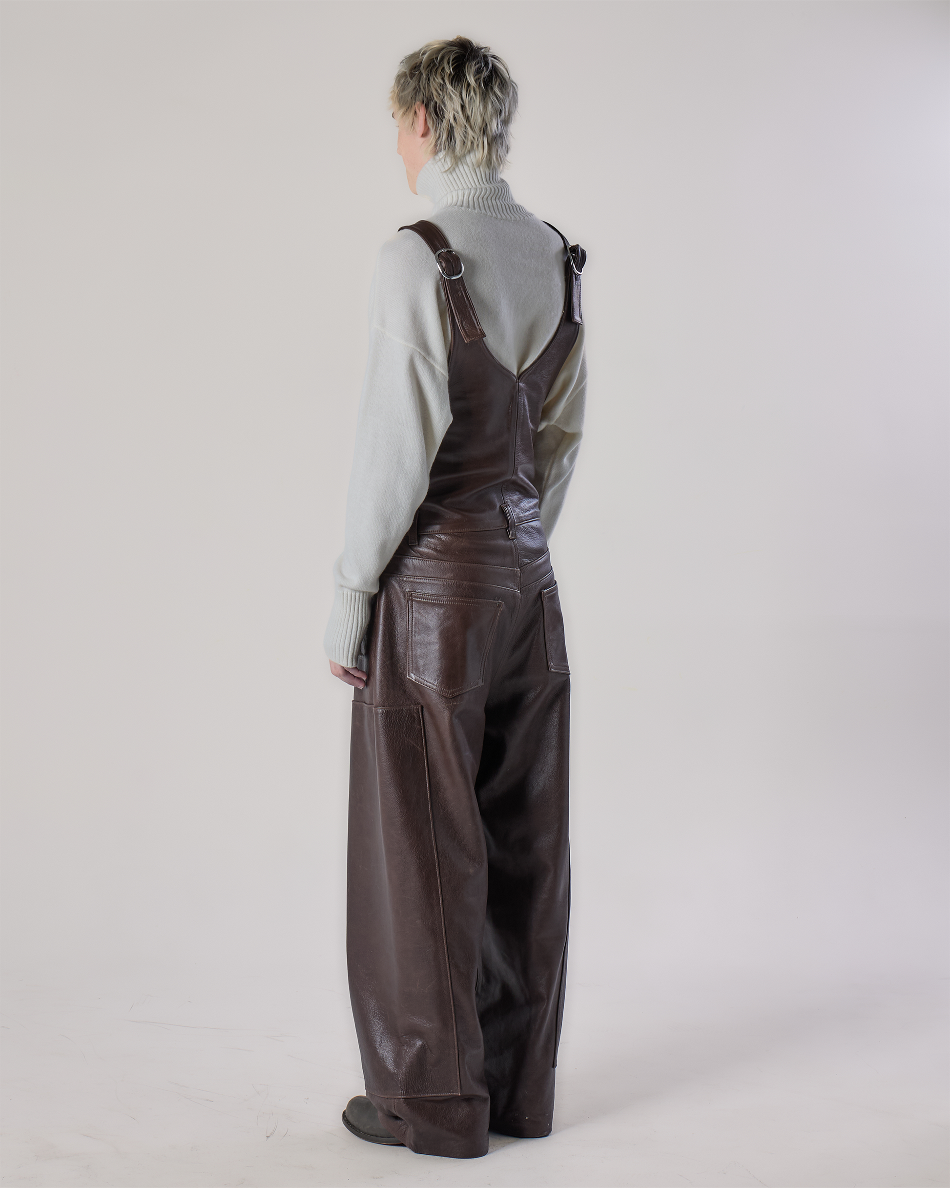 BOMBER OVERALLS