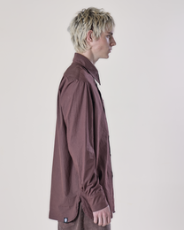 OVERSIZED BUTTON DOWN