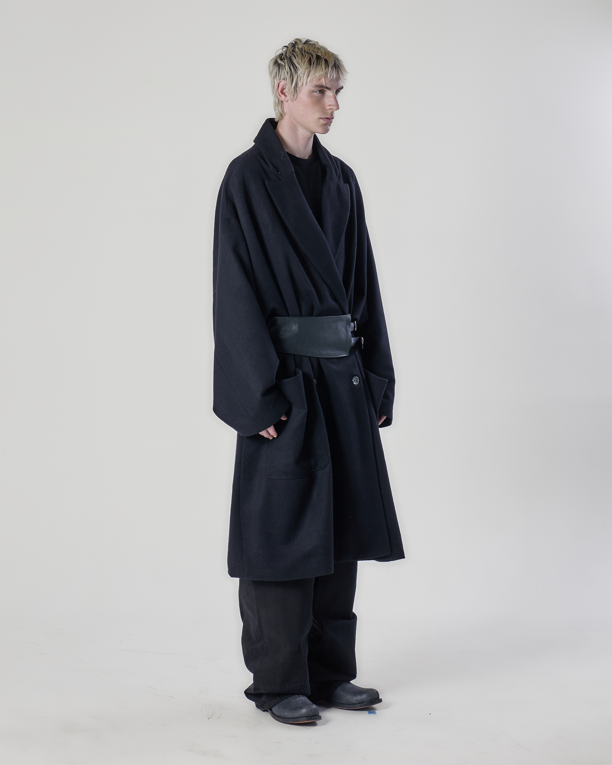 OVERSIZED COAT