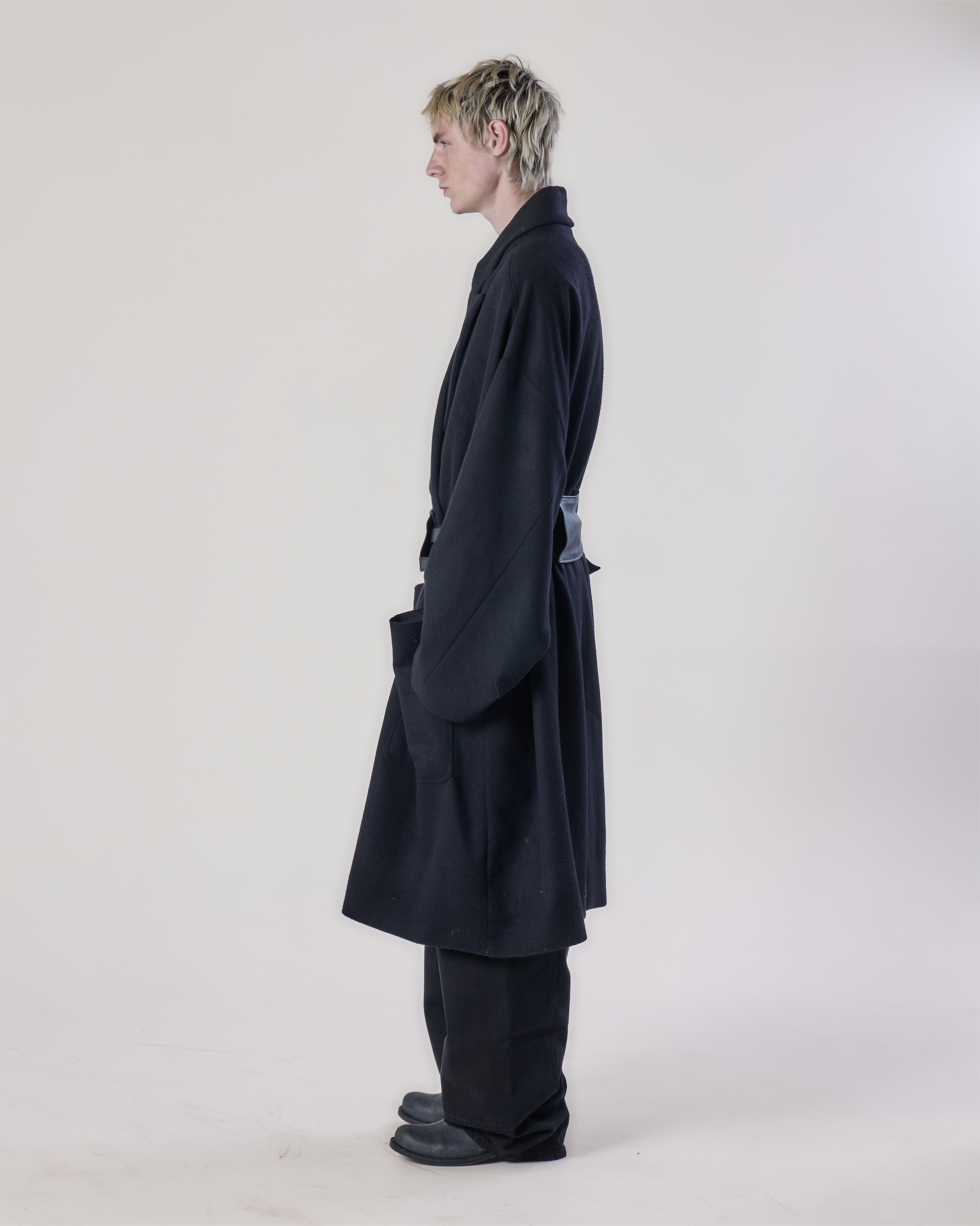 OVERSIZED COAT