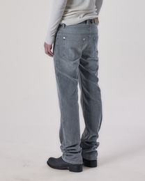 MID-RISE DENIM