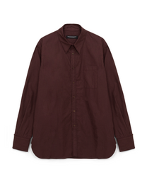 OVERSIZED BUTTON DOWN