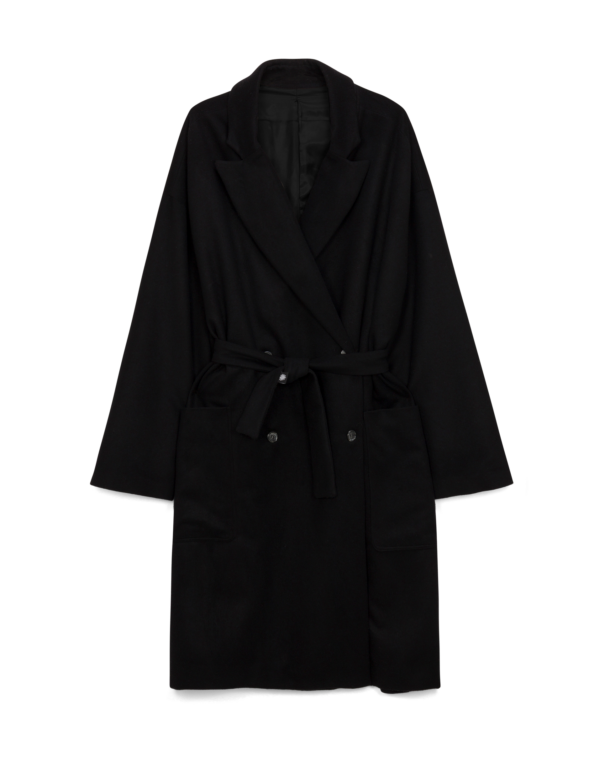 OVERSIZED COAT