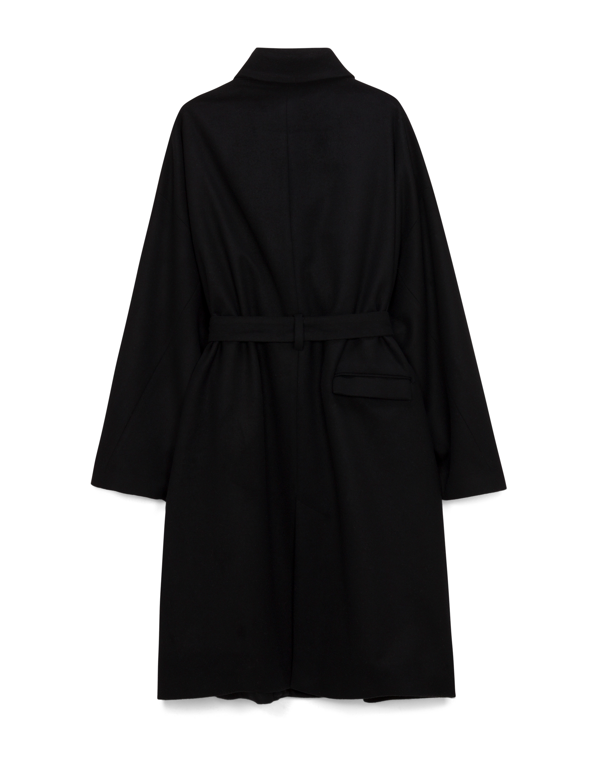 OVERSIZED COAT
