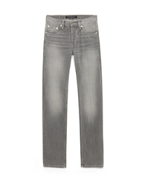 MID-RISE DENIM